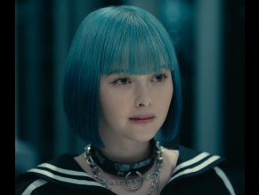 Tina Tamashiro Sexy in Alice In Borderland