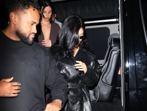 KYLIEJENNERSEXYSTUNSATWALLYSRESTAURANTINBEVERLYHILLS - NUDE STORY