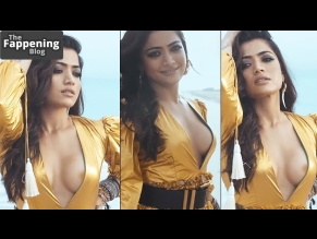  alt="Rashmika Mandanna Sexy in Rashmika Mandanna Sexy And Sensual Photos Collection"