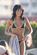 AitanaSexy in Aitana Sexy Spotted Flaunting Her Hot Bikini Body At Ibiza Beach