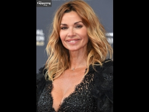 Ingrid Chauvin Sexy Shows Off Her Hot Cleavage