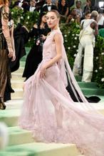 Phoebe DynevorSexy in Phoebe Dynevor The 2024 Met Gala, New York