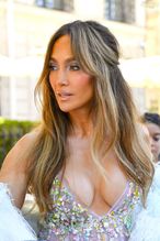  alt="Jennifer Lopez Sexy in Jennifer Lopez Sexy Flaunts Her Hot Tits In A Dazzling Dress At The Celia Kritharioti Haute Couture Fashion Show In Paris"