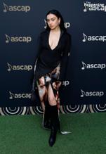 Charli XCXSexy in Charli Xcx Stuns With Sexy Cleavage At The 2024 Ascap Pop Music Awards