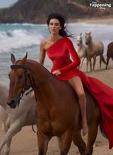 Kendall JennerSexy in Kendall Jenner Sexy Vogue Us Summer Issue 2024