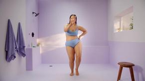 ASHLEYGRAHAMFLAMINGOSPOT - NUDE STORY