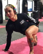  alt="Jessy Jess Sexy in Jessy Jess Sexy And Sportive Photos Showing Off Her Fit Body"
