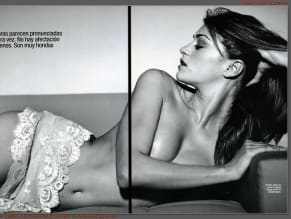 Olivia Molina Sexy And Nude Photos Showing Off Her Alluring Tits And Hot Bush