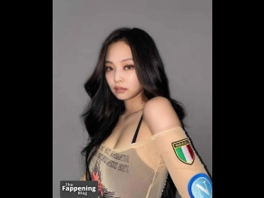 Jennie Kim Sexy And Nude Photos Collection