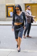 Charli XCXSexy in Charli XCX Sexy Spotted Showing Off Her Hot Nipples