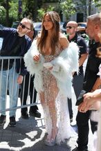  alt="Jennifer Lopez Sexy in Jennifer Lopez Sexy Flaunts Her Hot Tits In A Dazzling Dress At The Celia Kritharioti Haute Couture Fashion Show In Paris"