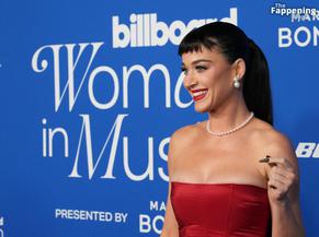 Katy PerrySexy in Katy Perry Stuns With Sexy Display At Billboard Women In Music Awards