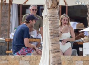 Emma RobertsSexy in Emma Roberts & Cody John's Sexy Los Cabos Getaway Vacation