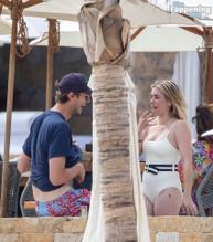 Emma RobertsSexy in Emma Roberts & Cody John's Sexy Los Cabos Getaway Vacation