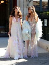  alt="Jennifer Lopez Sexy in Jennifer Lopez Sexy Flaunts Her Hot Tits In A Dazzling Dress At The Celia Kritharioti Haute Couture Fashion Show In Paris"