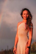 Claudia Bastien nu Photo