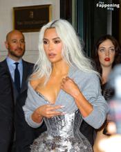 Kim Kardashian WestSexy in Kim Kardashian Stuns With Sexy Display At The Met Gala In Nyc