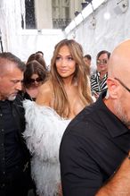  alt="Jennifer Lopez Sexy in Jennifer Lopez Sexy Flaunts Her Hot Tits In A Dazzling Dress At The Celia Kritharioti Haute Couture Fashion Show In Paris"