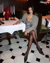 Gizele OliveiraSexy in Gizele Oliveira Sizzles In For Love And Lemons X Victoria's Secret Collab