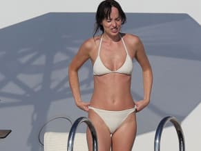 Dakota Johnson Sexy Spotted Showing Off Her Amazing Bikini Body At Ibiza Beach In Spain