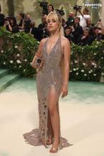 Camila CabelloSexy in Camila Cabello Stuns In Sexy Outfit At The Met Gala In Nyc