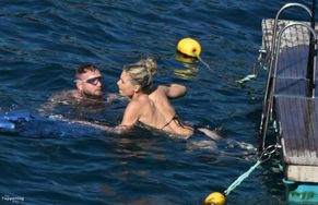  alt="Jutta Leerdam Sexy in Jutta Leerdam Sexy Spotted With Jake Paul Showing Off Her Sizzling Bikini Body While On An Italian Getaway"
