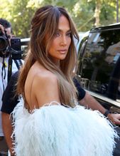  alt="Jennifer Lopez Sexy in Jennifer Lopez Sexy Flaunts Her Hot Tits In A Dazzling Dress At The Celia Kritharioti Haute Couture Fashion Show In Paris"