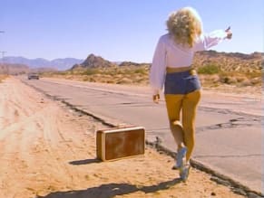 SABRINACARPENTERSEXYPHOTOSANDVIDEOSHOWINGOFFHERJUICYBOOTYANDHOTLEGSINDENIMSHORTSFORHERMANCHILDMUSICVIDEO - NUDE STORY