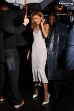 ZendayaSexy in Zendaya Stuns At Sexy Anna Wintours Met Gala Pre-dinner In West Village