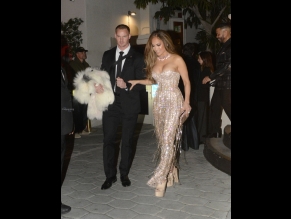  alt="Jennifer Lopez Sexy in Jennifer Lopez Sexy Seen Showing Off Her Hot Breasts At The Chateau Marmont After-party In Weho"