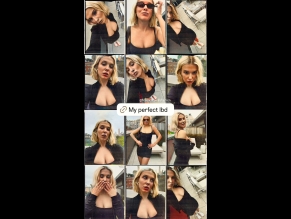 Millie Bobby Brown Sexy Photos And Video Flashing Her Hot Pokies