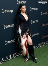 Charli XCXSexy in Charli Xcx Stuns With Sexy Cleavage At The 2024 Ascap Pop Music Awards