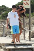  alt="Dua Lipa Sexy in Dua Lipa Sexy Spotted Showing Off Her Hot Body In A Sizzling Bikini Thong At Ibiza Beach In Spain"
