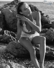 ROSEBERTRAMSEXYANDNUDEBEACHPHOTOSHOOTINIBIZA - NUDE STORY