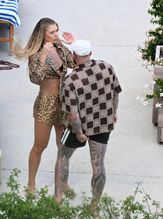  alt="Jutta Leerdam Sexy in Jutta Leerdam Sexy Spotted With Jake Paul Showing Off Her Sizzling Bikini Body While On An Italian Getaway"