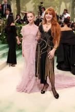 Phoebe DynevorSexy in Phoebe Dynevor The 2024 Met Gala, New York