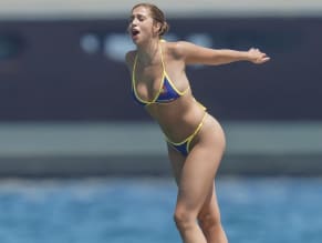 TATEMCRAESEXYSPOTTEDINASIZZLINGBIKINIONAYACHTFORHERBIRTHDAYATPAMPELONNEBEACHINSAINTTROPEZ - NUDE STORY