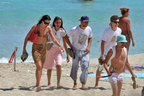  alt="Dua Lipa Sexy in Dua Lipa Sexy Spotted Showing Off Her Hot Body In A Sizzling Bikini Thong At Ibiza Beach In Spain"