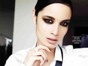 Berenice Marlohe Sexy And Topless Photos Collection