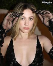 Lili ReinhartSexy in Lili Reinhart Stuns With Sexy Display At The Strangers: Chapter 1 Premiere In La