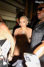 Doja CatSexy in Doja Cat Stuns With Sexy Look At Met Gala After-party In New York