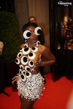 Janelle MonaeSexy in Janelle Monae Stuns In Sexy Look At Met Gala 2024 After Party