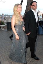  alt="Sydney Sweeney Sexy in Sydney Sweeney Sexy Flashes Her Hot Tits And Undies In A Glamorous Dress At Armani's Star-studded Party In Italy"
