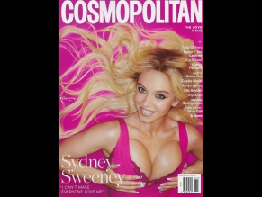 Sydney Sweeney's Sexy Sensual Shoot