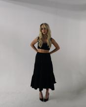 Mckenna Grace Paw Patrol Press Day Shoot