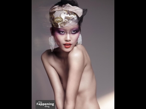 Liu Wen Sexy And Nude Photos Collection