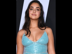 Geraldine Viswanathan Sexy in Blockers Premiere