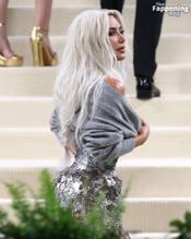 Kim Kardashian WestSexy in Kim Kardashian Stuns With Sexy Display At The Met Gala In Nyc