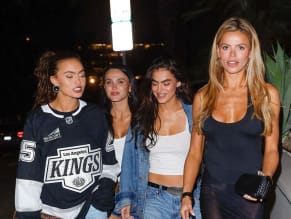 Brooks Nader Sexy in Brooks Nader Sexy Spotted Flashing Her Hot Thong And Booty In Los Angeles