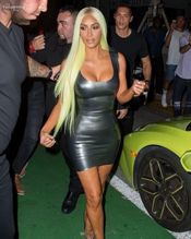  alt="Kim Kardashian West Sexy in Kim Kardashian Sexy And Sizzling Photos Collection"